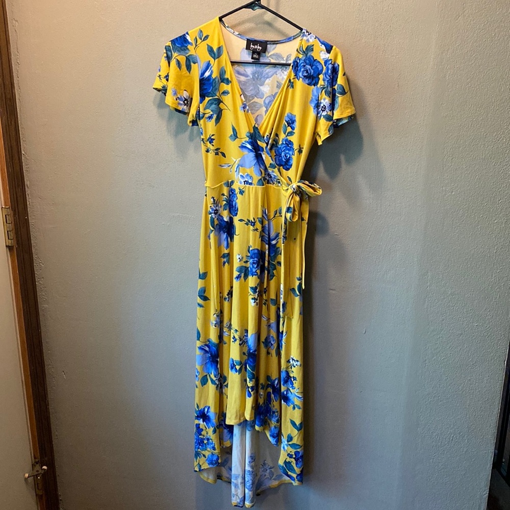 by & by Dress
